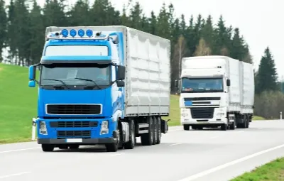 Konya ile Köprübaşı Arası Eşya Taşıma